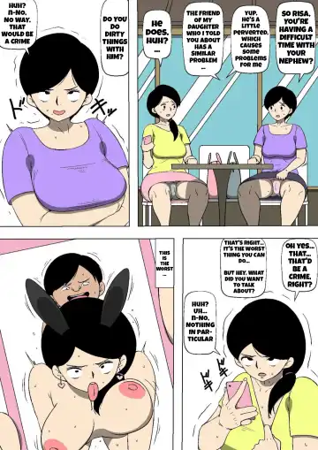 Tsuma ga Musume no Tomodachi to SEX shite ita | My wife has sex with my daughter's friend Fhentai - Page 12