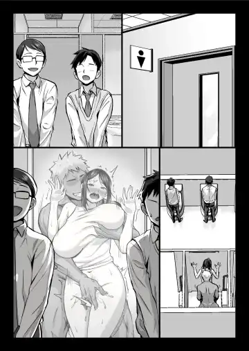 [Chinpan] Niizuma Joushi wa Buka no Chinpo de Do-M Ochi Fhentai.net - Page 70