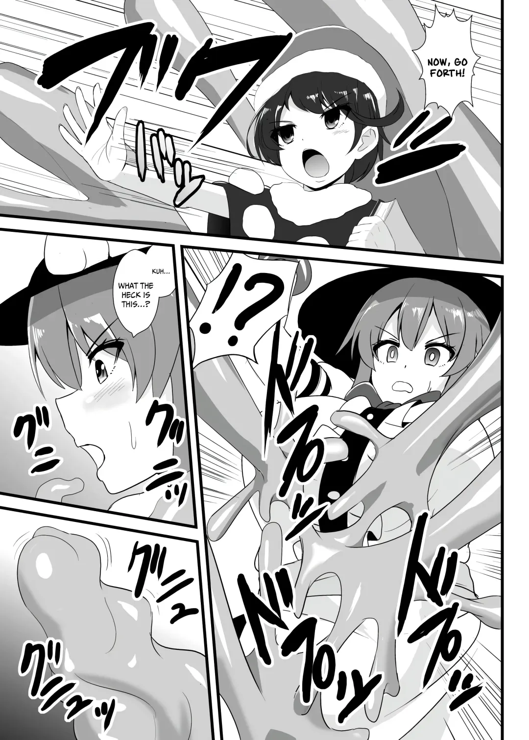 [Kouji] Yume Jinkaku Haisetsu Tenshi-chan | Dream Personality Excretion of Tenshi-chan Fhentai - Page 4