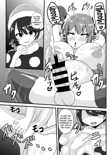 [Kouji] Yume Jinkaku Haisetsu Tenshi-chan | Dream Personality Excretion of Tenshi-chan Fhentai - Page 16
