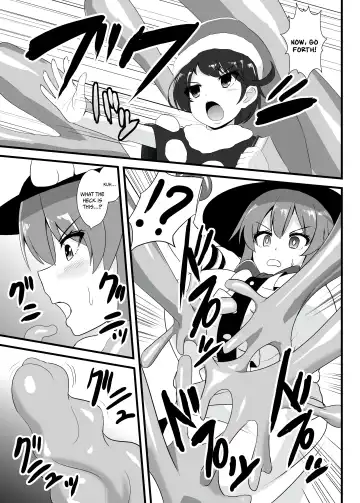 [Kouji] Yume Jinkaku Haisetsu Tenshi-chan | Dream Personality Excretion of Tenshi-chan Fhentai - Page 4