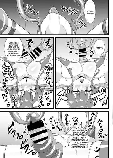 [Kouji] Yume Jinkaku Haisetsu Tenshi-chan | Dream Personality Excretion of Tenshi-chan Fhentai - Page 8