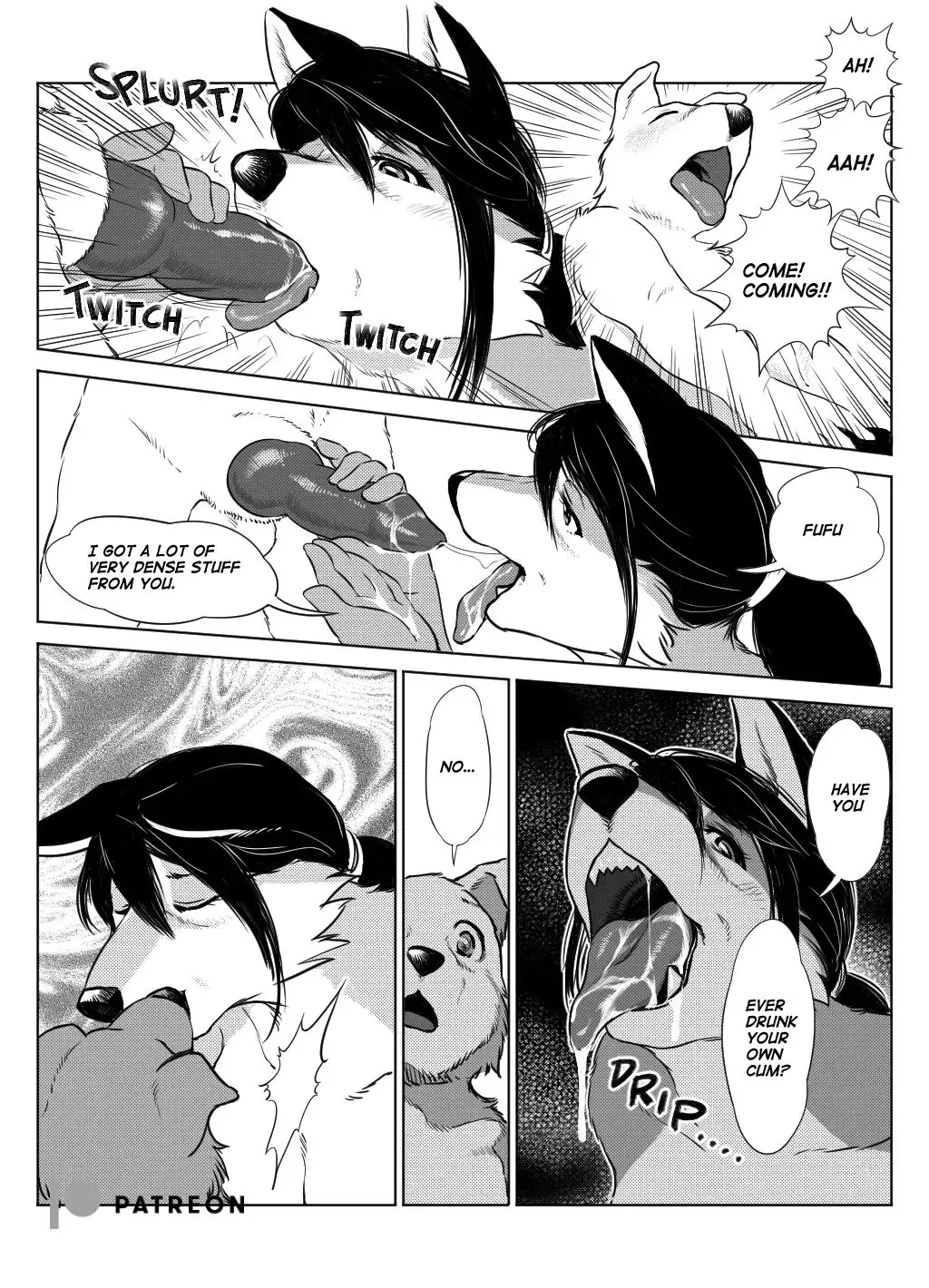 [Aoino Broome] Barbershop Master and Secret Keywords2 Fhentai - Page 6