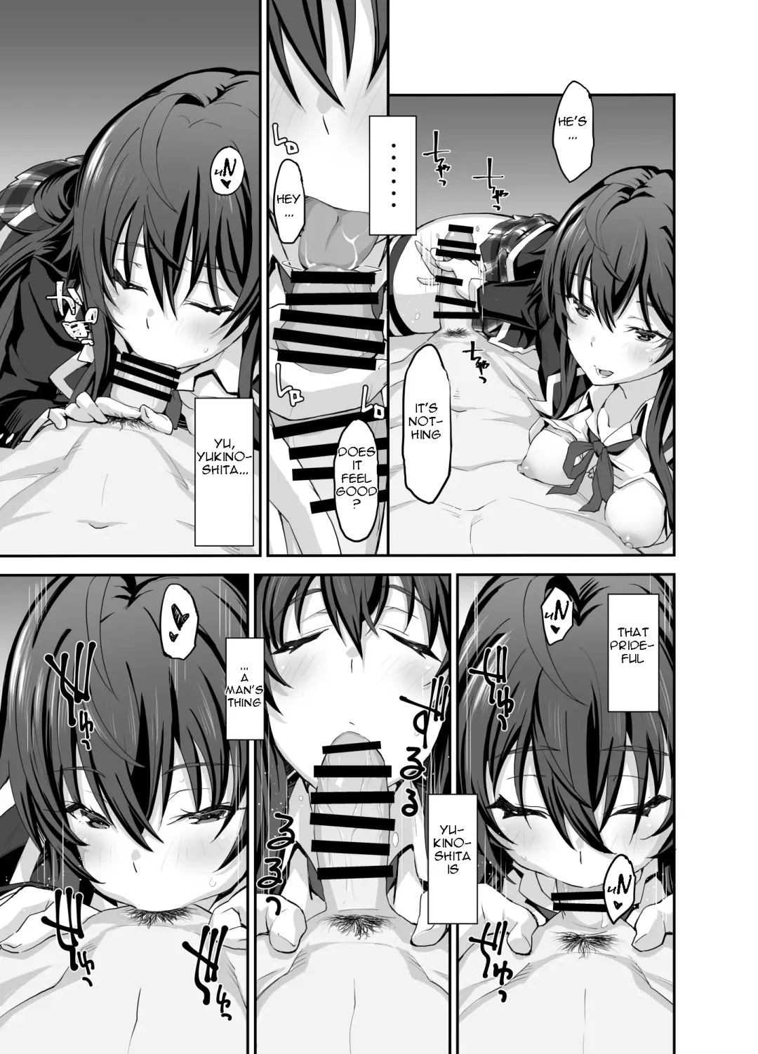 [Miyagoe Yoshitsuki] Douse Ore no Seishun Love Come wa DT de Owatteiru. | My Teen Romantic Comedy Ended With Me Being A Virgin Anyway. Fhentai.net - Page 11