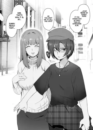 [Toritora] Kougyaku Les Couple | Anal-Lesbian Couple - Fhentai.net