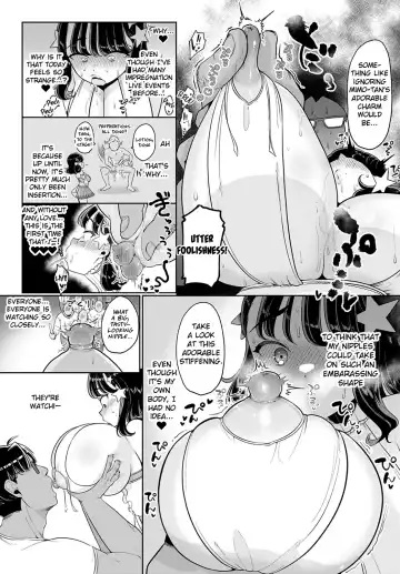 [Asaomi Shimura] Ecchi Idol! Fhentai.net - Page 17