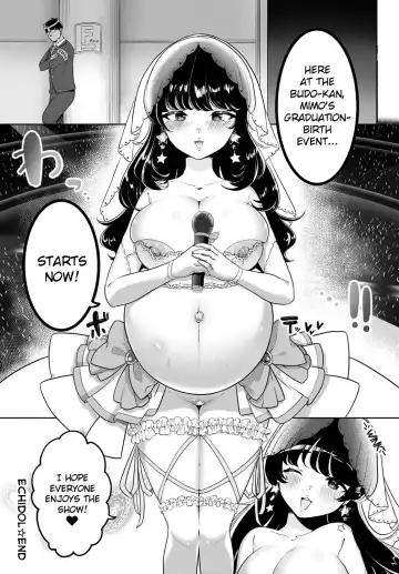 [Asaomi Shimura] Ecchi Idol! Fhentai.net - Page 34