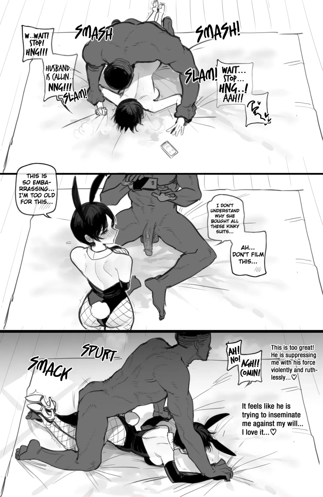 [Ratatatat74] exchange student FULL+BONUS Fhentai.net - Page 107