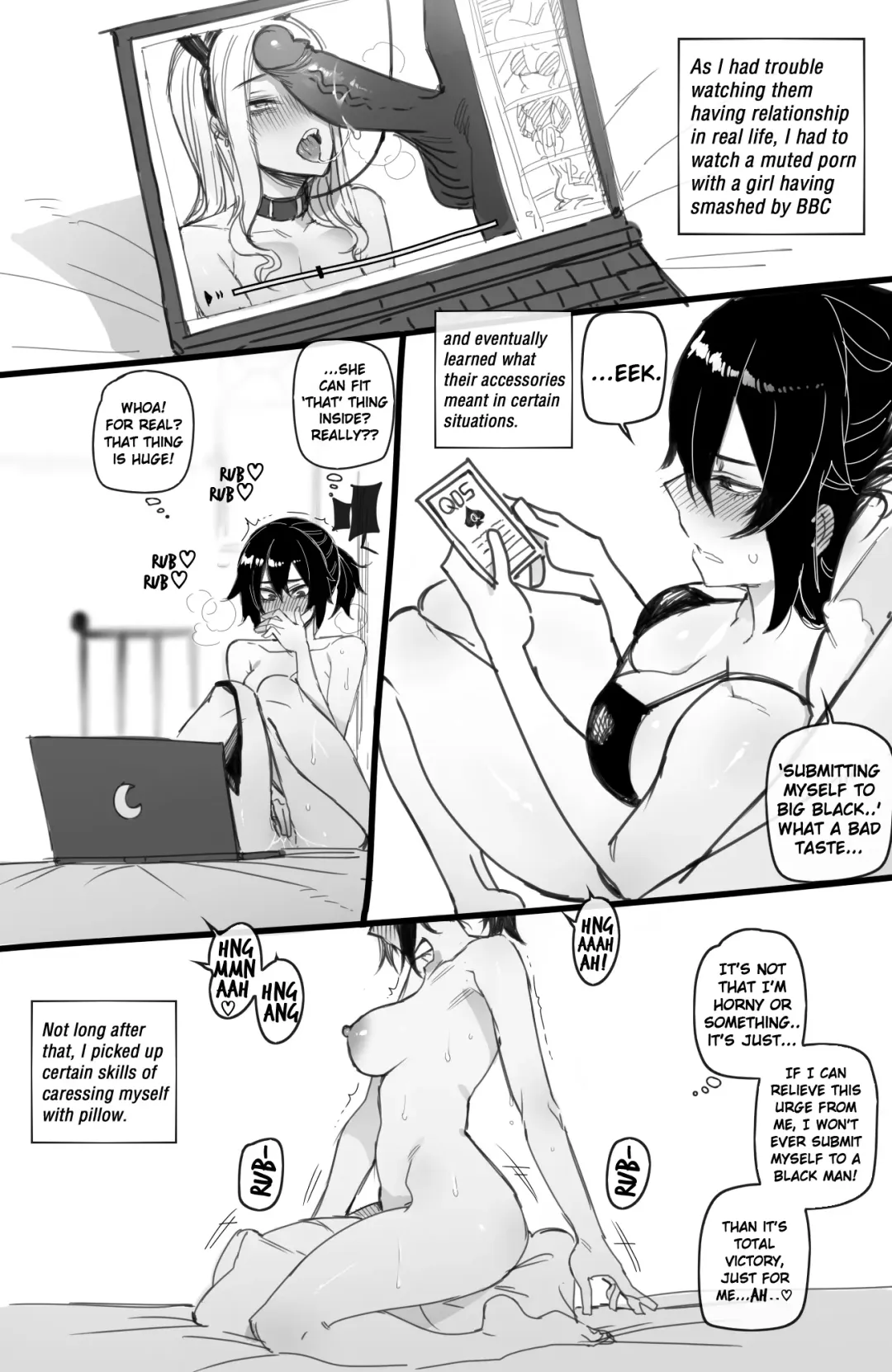 [Ratatatat74] exchange student FULL+BONUS Fhentai.net - Page 17