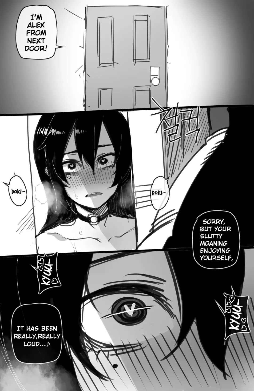 [Ratatatat74] exchange student FULL+BONUS Fhentai.net - Page 27