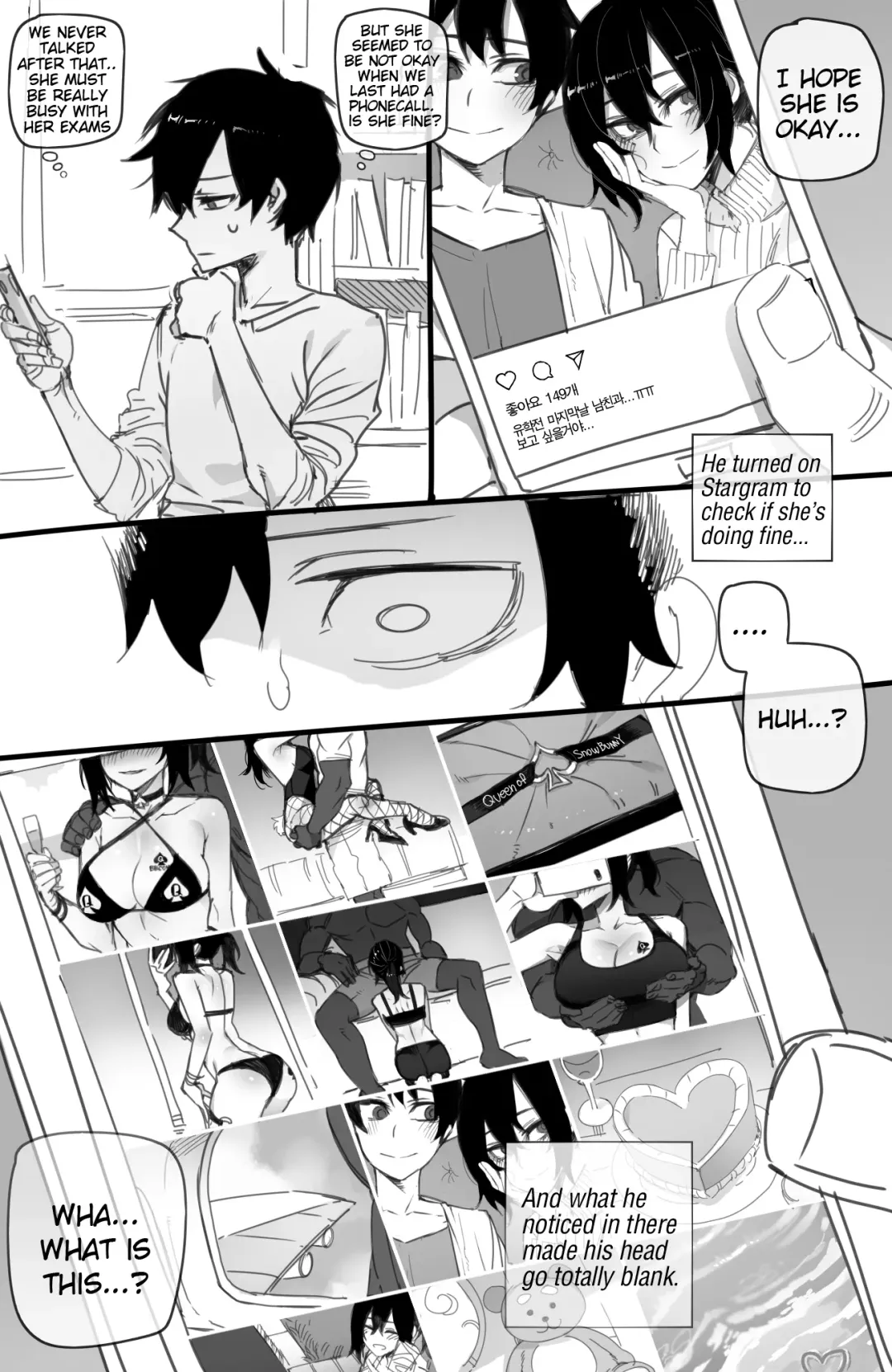 [Ratatatat74] exchange student FULL+BONUS Fhentai.net - Page 42