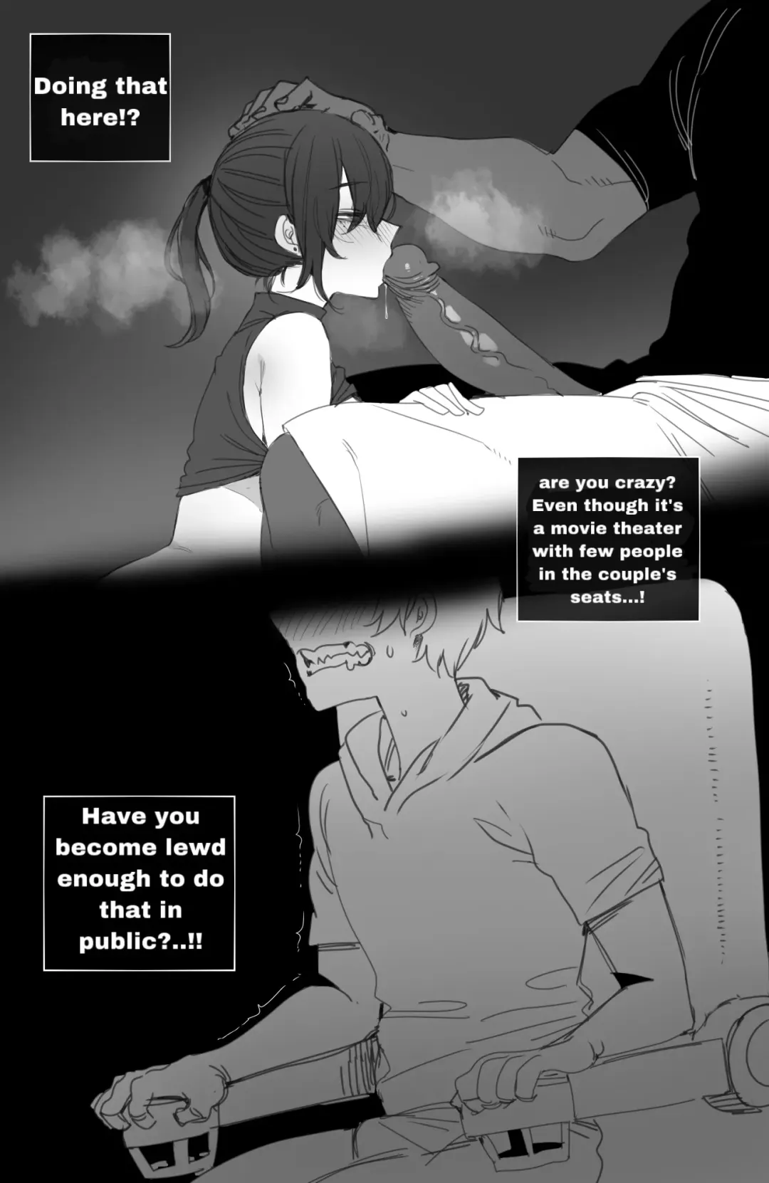 [Ratatatat74] exchange student FULL+BONUS Fhentai.net - Page 60