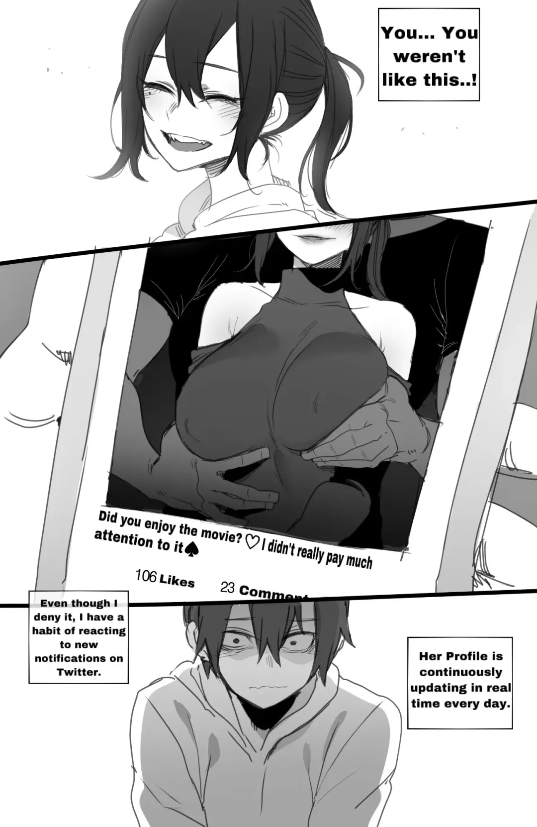 [Ratatatat74] exchange student FULL+BONUS Fhentai.net - Page 61