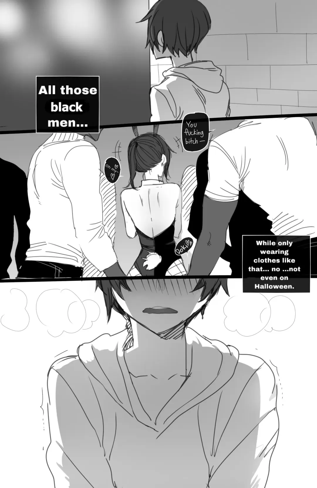 [Ratatatat74] exchange student FULL+BONUS Fhentai.net - Page 63