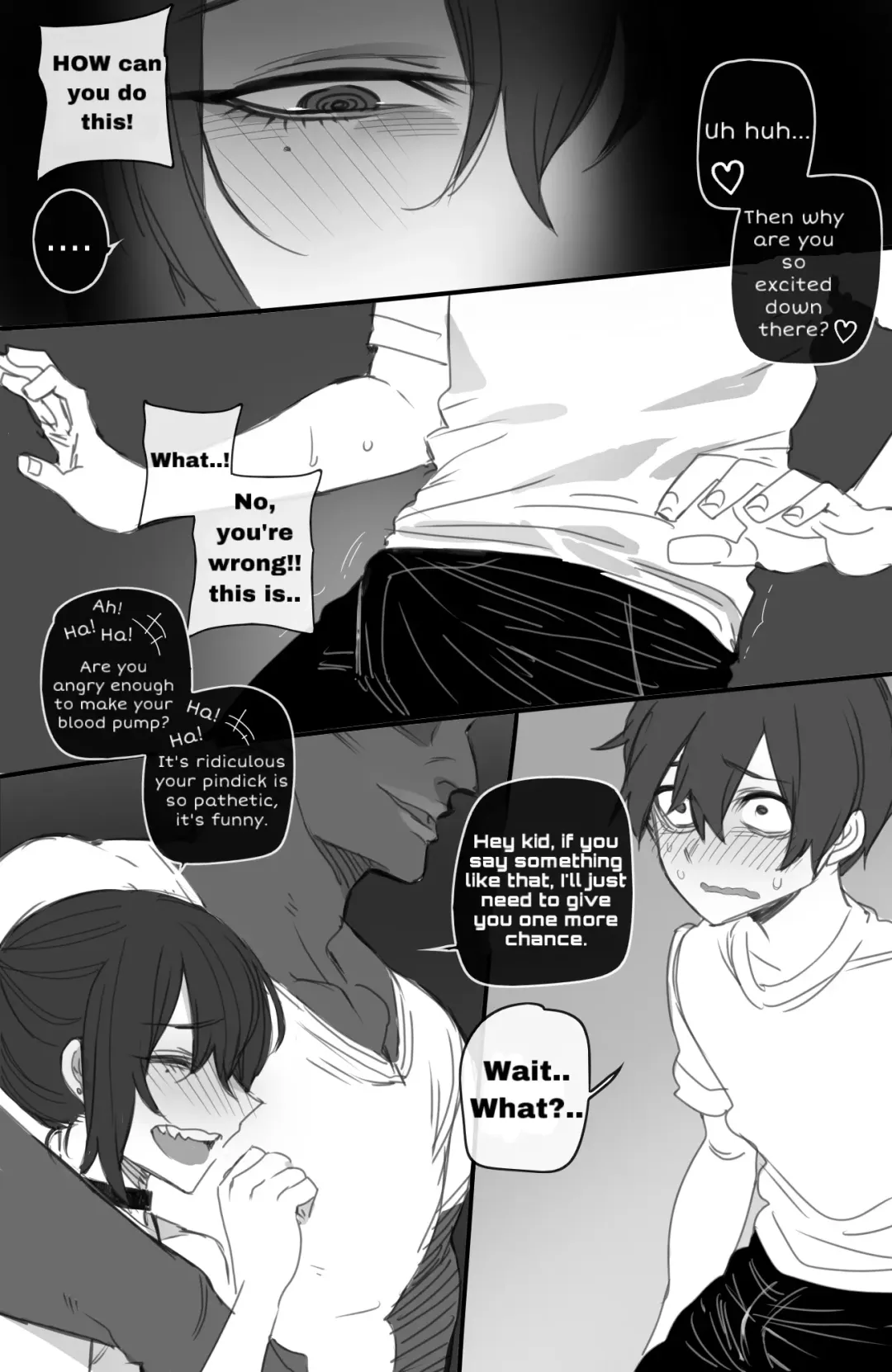 [Ratatatat74] exchange student FULL+BONUS Fhentai.net - Page 68