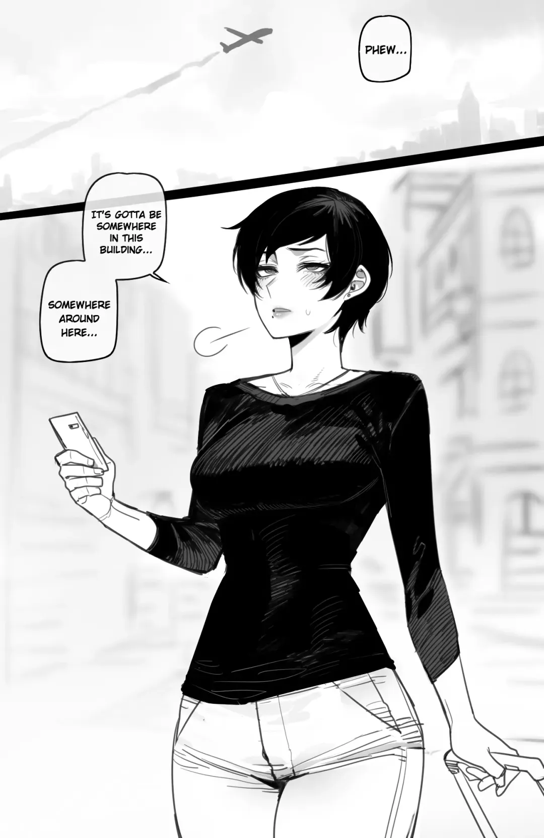 [Ratatatat74] exchange student FULL+BONUS Fhentai.net - Page 86