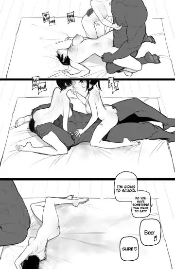 [Ratatatat74] exchange student FULL+BONUS Fhentai.net - Page 106