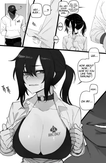 [Ratatatat74] exchange student FULL+BONUS Fhentai.net - Page 39