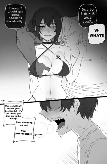 [Ratatatat74] exchange student FULL+BONUS Fhentai.net - Page 67