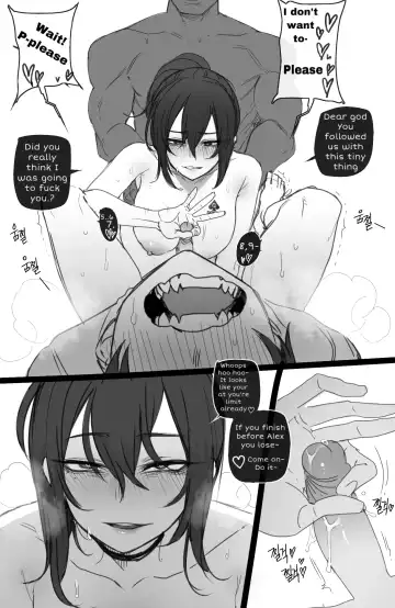 [Ratatatat74] exchange student FULL+BONUS Fhentai.net - Page 69