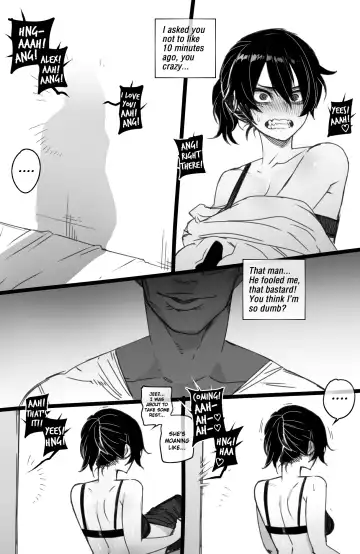 [Ratatatat74] exchange student FULL+BONUS Fhentai.net - Page 9