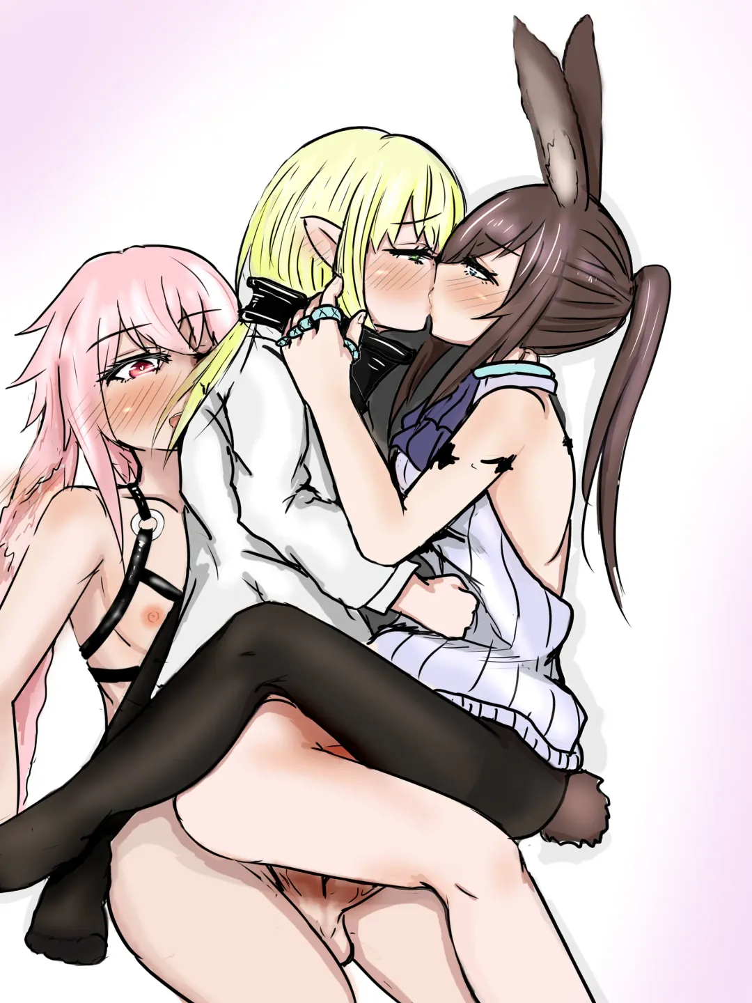 [Yioyituyu] 安赛尔的特别服务2 Fhentai - Page 26