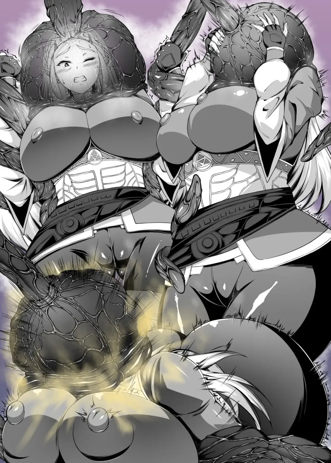 [Itomaruzz] Hime no Shokushu Ketsu Acme Fhentai - Page 7