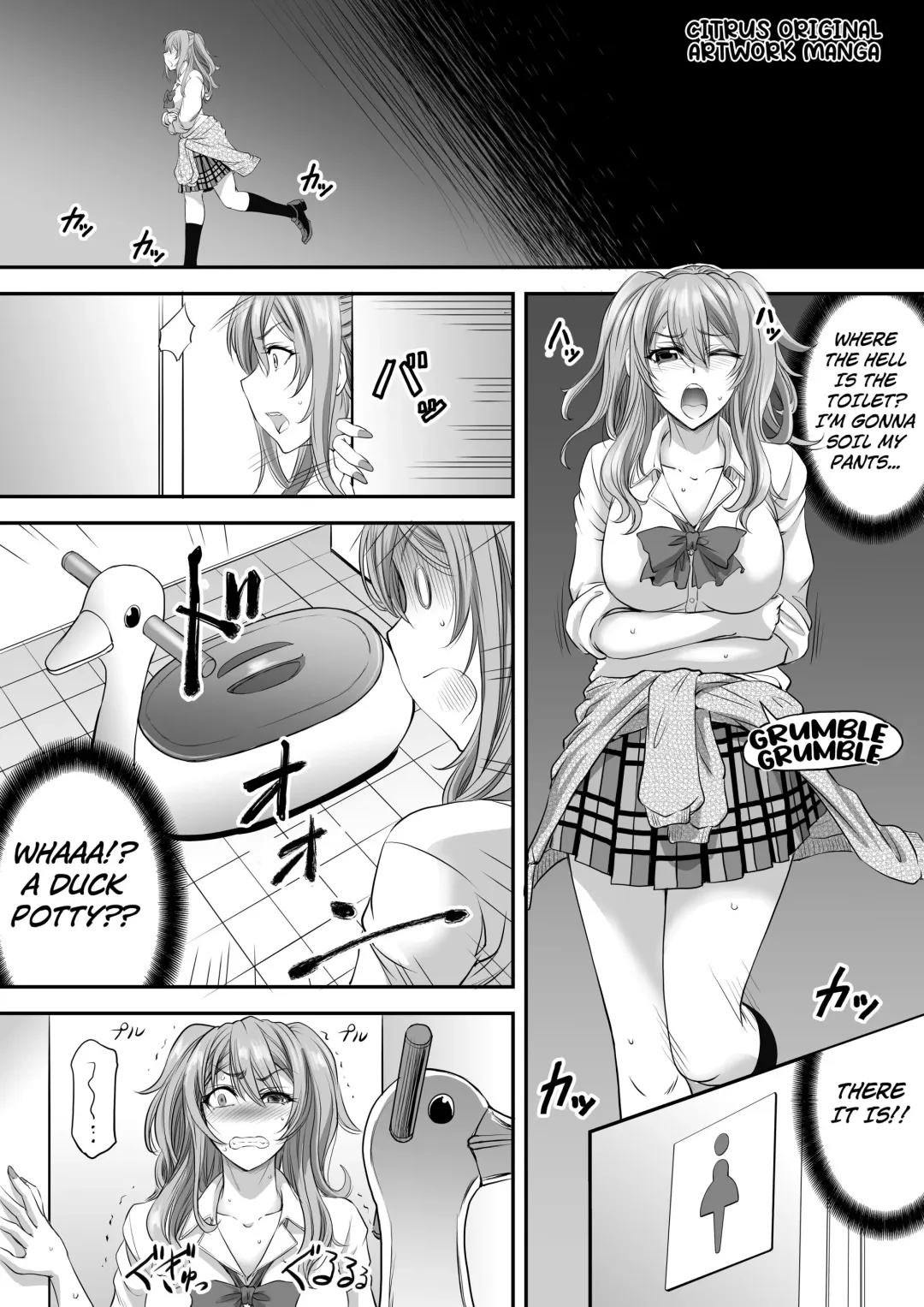 [Kikuichi Monji] Monji Koubou (Kikuichi Monji)]Monji Anal Bunch 2022 Commission Omnibus| Citrus Fhentai - Page 1