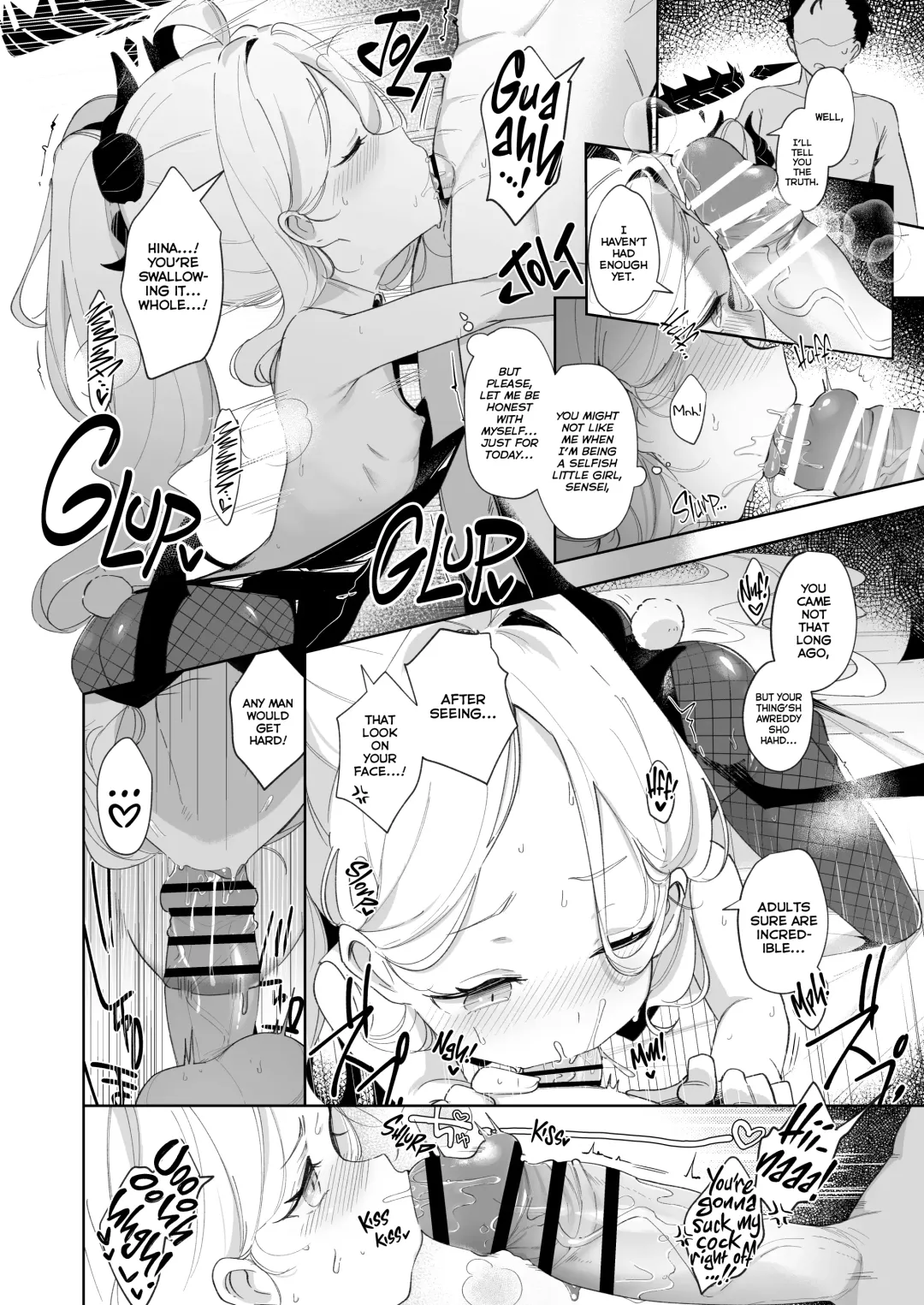 [Utsusumi Kio - Wagashi] Sono Yasashisa ni Dokusarete | I Was Enchanted By Your Kindness Fhentai - Page 20