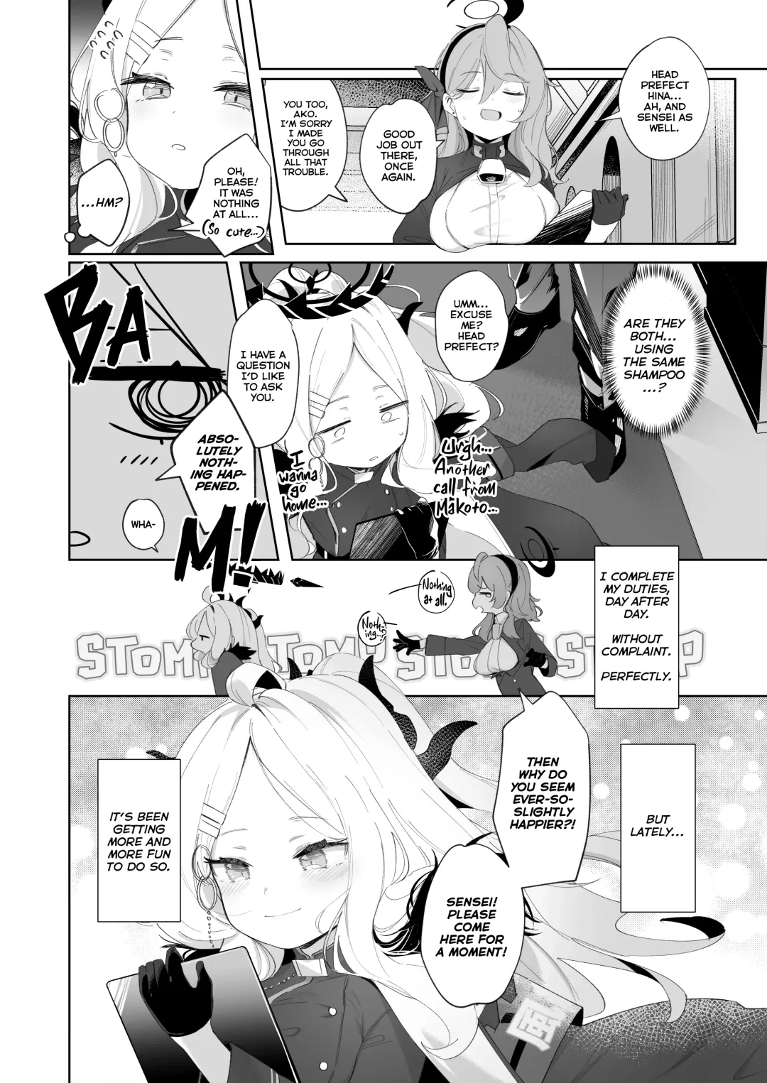 [Utsusumi Kio - Wagashi] Sono Yasashisa ni Dokusarete | I Was Enchanted By Your Kindness Fhentai - Page 28