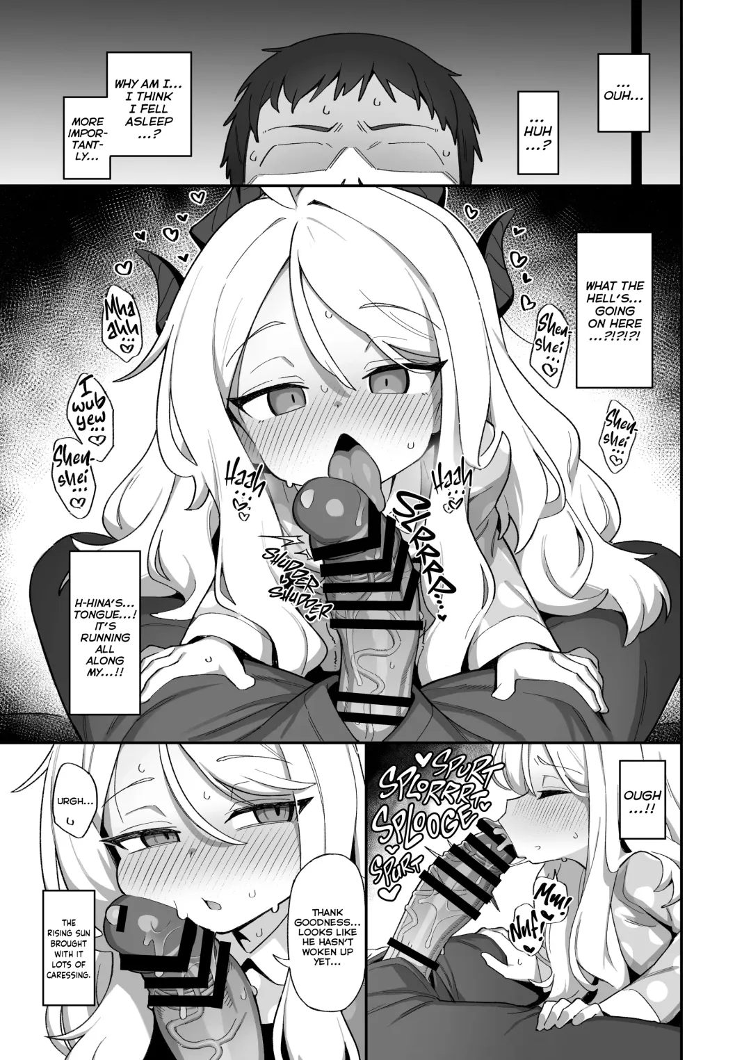 [Utsusumi Kio - Wagashi] Sono Yasashisa ni Dokusarete | I Was Enchanted By Your Kindness Fhentai - Page 33