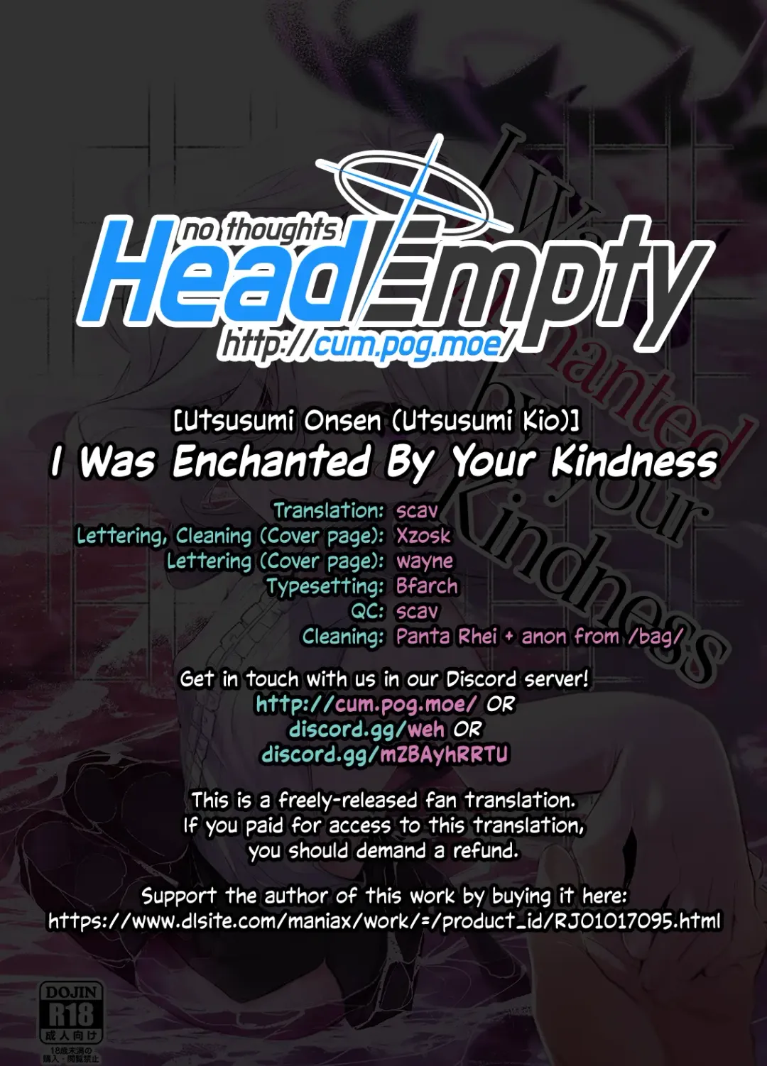 [Utsusumi Kio - Wagashi] Sono Yasashisa ni Dokusarete | I Was Enchanted By Your Kindness Fhentai - Page 36