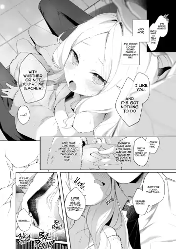 [Utsusumi Kio - Wagashi] Sono Yasashisa ni Dokusarete | I Was Enchanted By Your Kindness Fhentai - Page 10