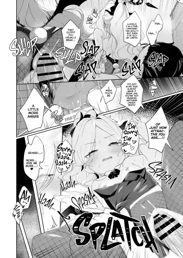 [Utsusumi Kio - Wagashi] Sono Yasashisa ni Dokusarete | I Was Enchanted By Your Kindness Fhentai - Page 22