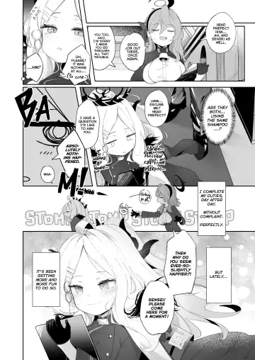 [Utsusumi Kio - Wagashi] Sono Yasashisa ni Dokusarete | I Was Enchanted By Your Kindness Fhentai - Page 28