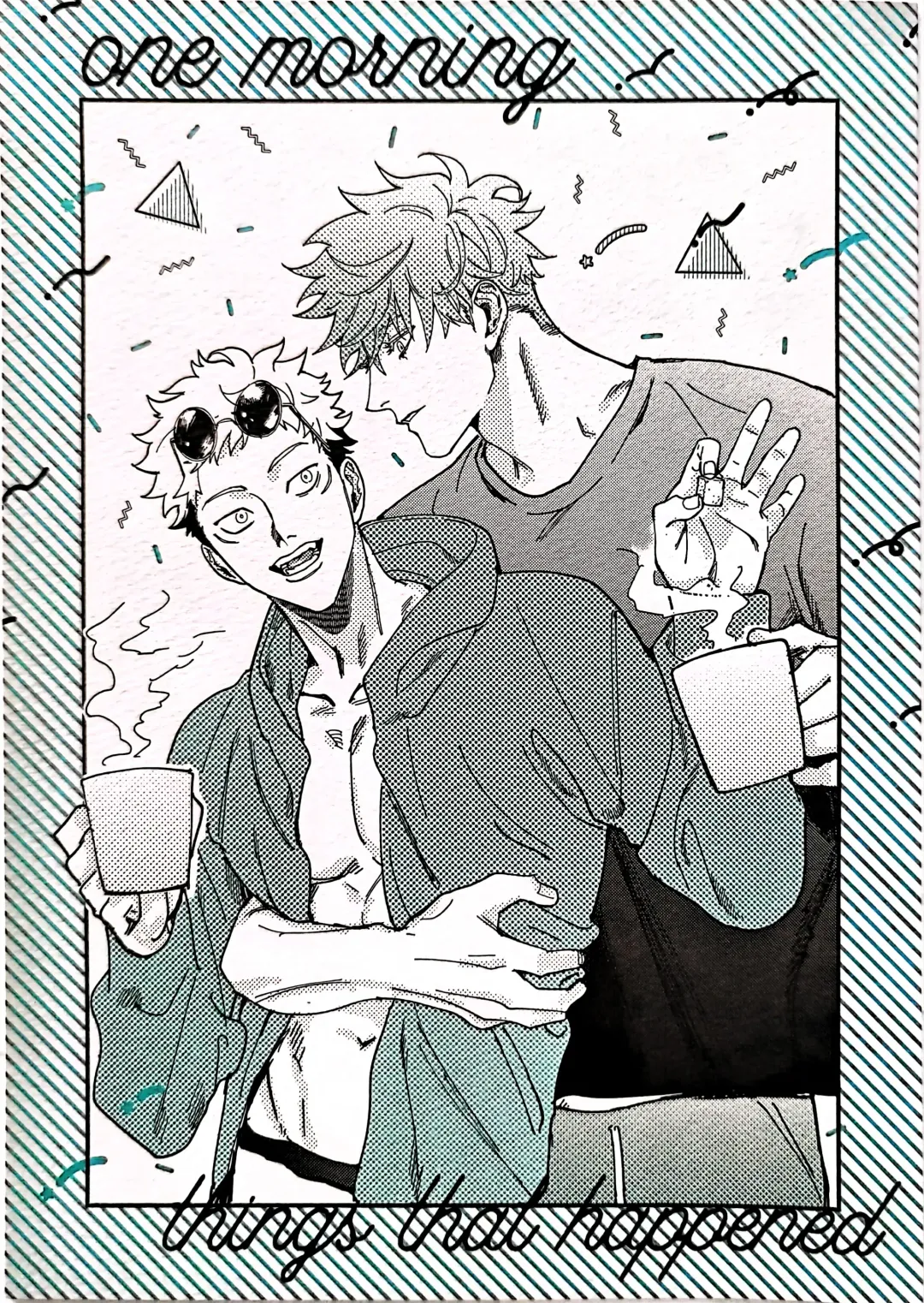 [Motoi] Sore ga Aitte Yatsu desho - the prostate orgasm Fhentai - Page 23