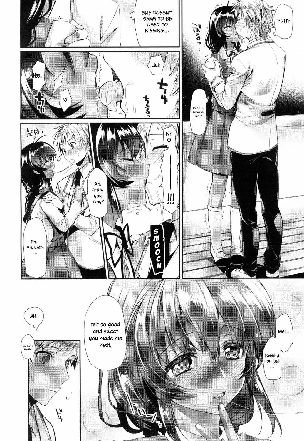 [Taira Kosaka] Te amo, mi amor. Fhentai - Page 8