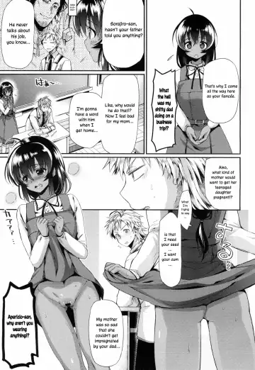 [Taira Kosaka] Te amo, mi amor. Fhentai - Page 5