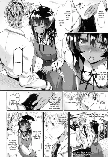 [Taira Kosaka] Te amo, mi amor. Fhentai - Page 6