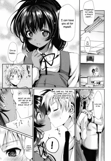 [Taira Kosaka] Te amo, mi amor. Fhentai - Page 7