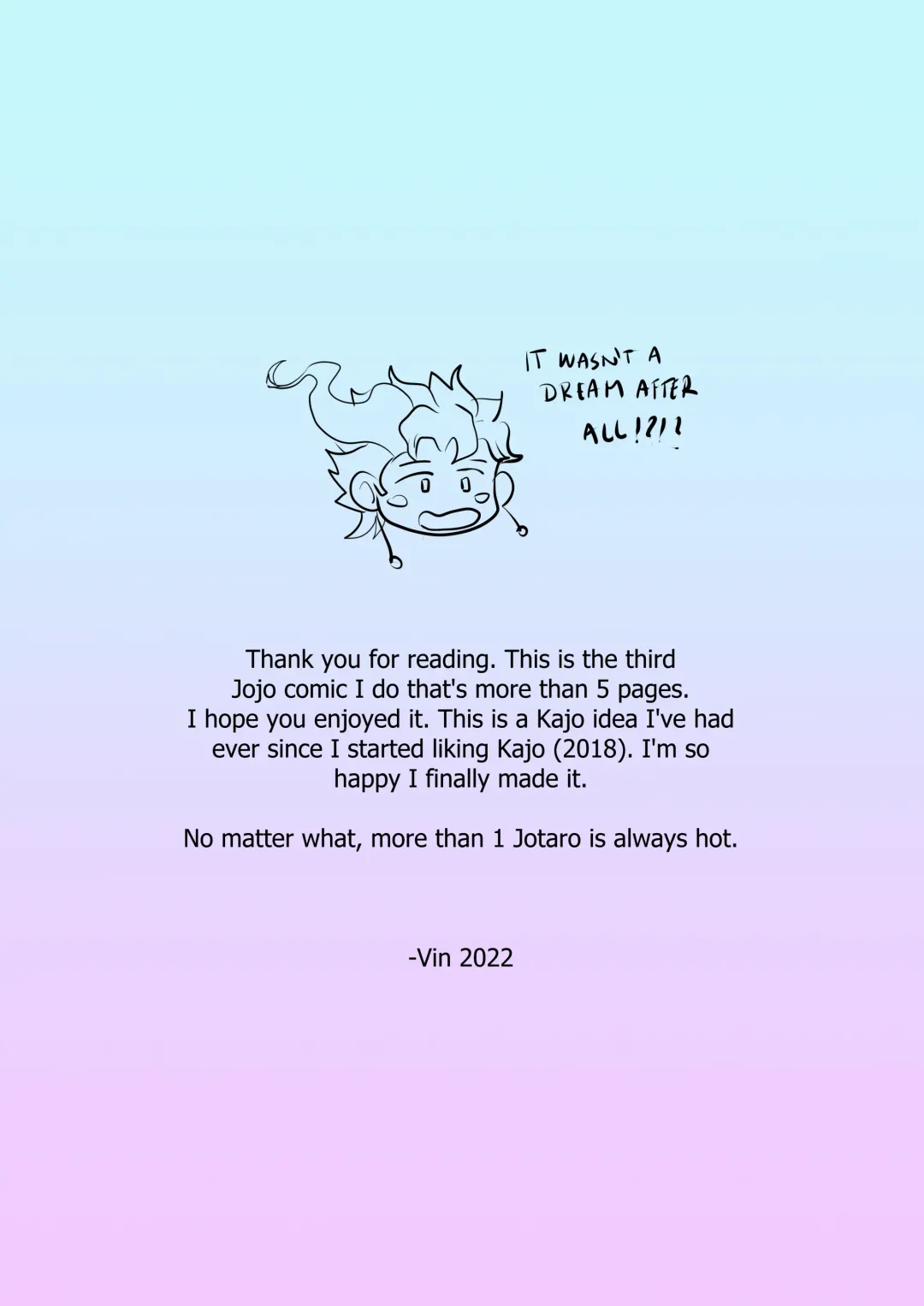 Double dolphin - Jojo's Bizarre Adventure Fhentai - Page 17