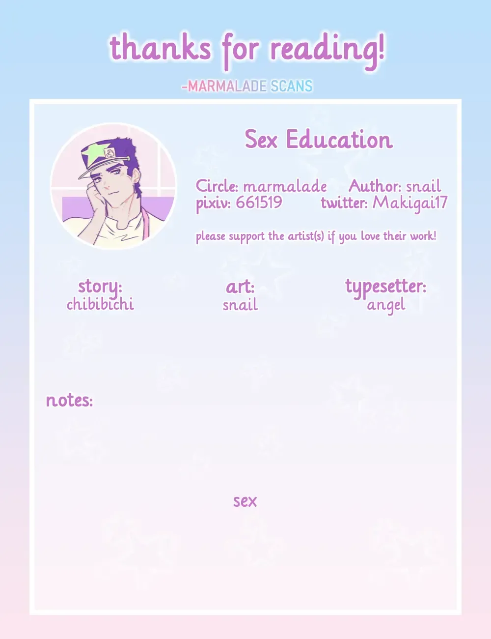 Sex Education - Jojo's Bizarre Adventure Fhentai.net - Page 11