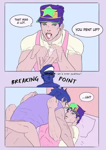 Sex Education - Jojo's Bizarre Adventure Fhentai.net - Page 7