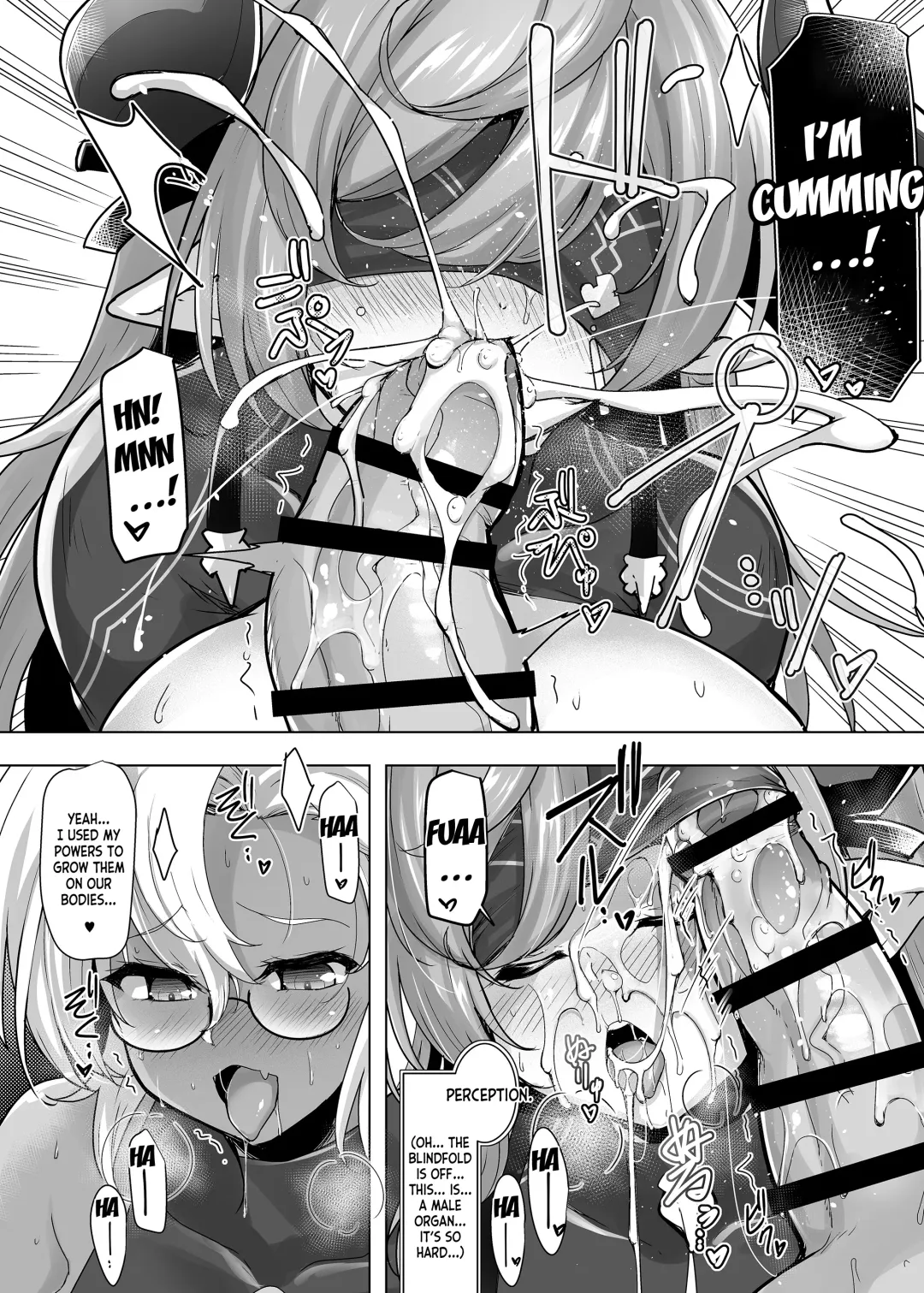 [C.r] Meippai no Shukufuku o - Blessing of the Full Measure Fhentai - Page 14