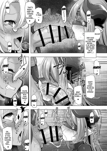 [C.r] Meippai no Shukufuku o - Blessing of the Full Measure Fhentai - Page 13