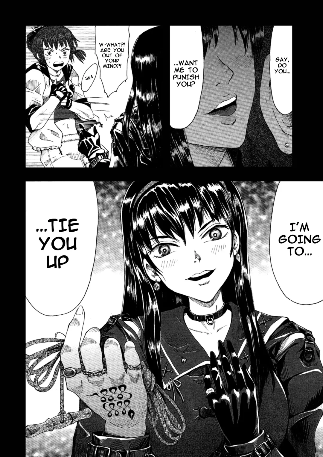 [Gato] Bondage Fighter Princess Sphinx vs. BOXER Fhentai - Page 19