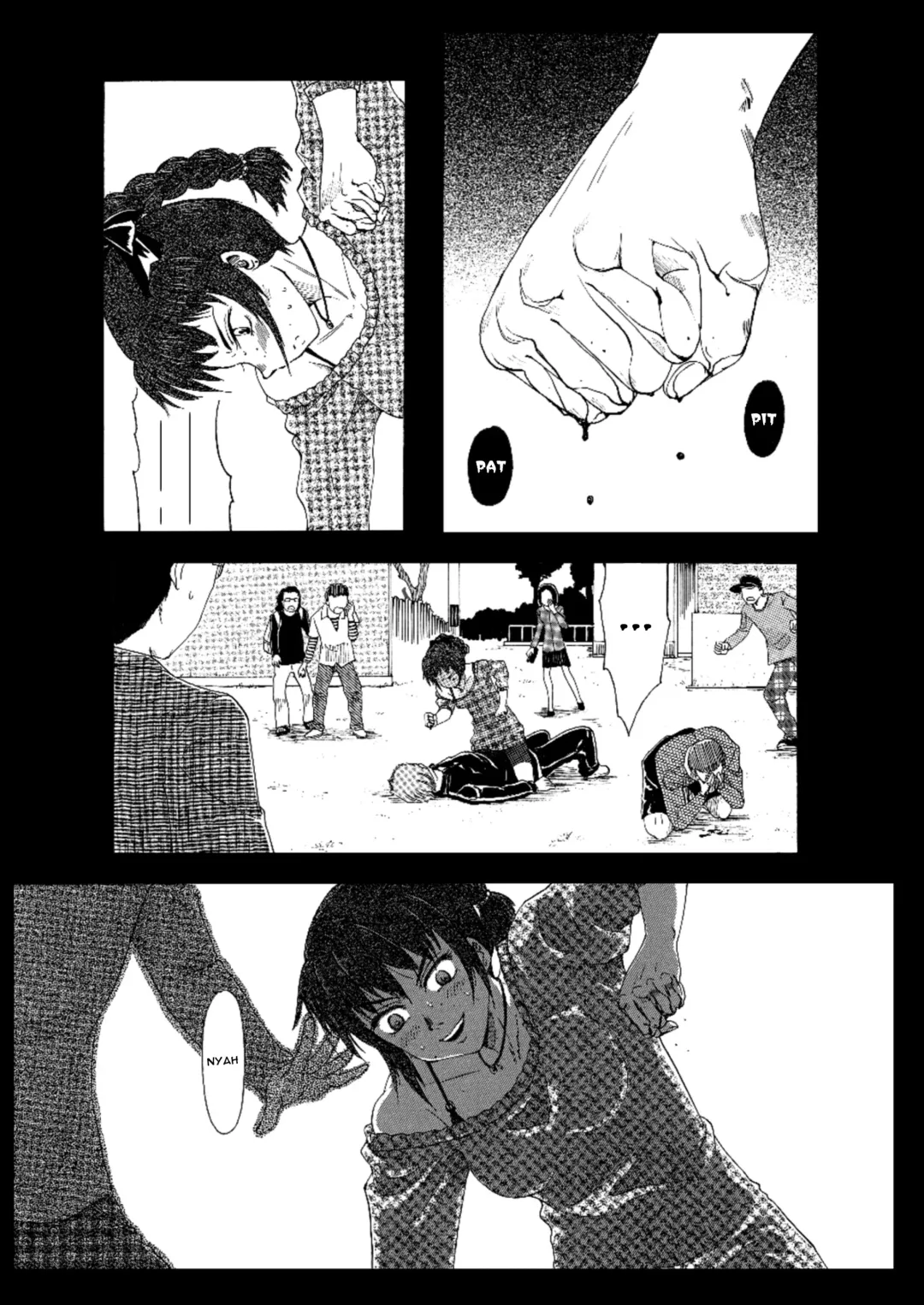 [Gato] Bondage Fighter Princess Sphinx vs. BOXER Fhentai - Page 2