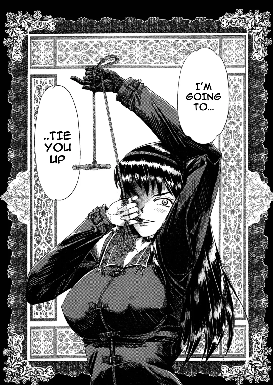 [Gato] Bondage Fighter Princess Sphinx vs. BOXER Fhentai - Page 20