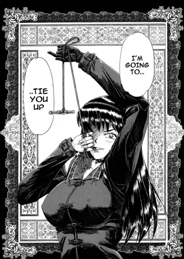 [Gato] Bondage Fighter Princess Sphinx vs. BOXER Fhentai - Page 20