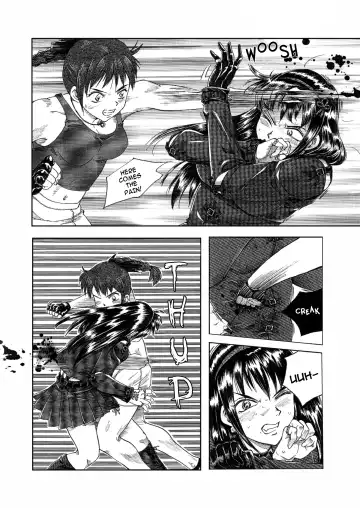 [Gato] Bondage Fighter Princess Sphinx vs. BOXER Fhentai - Page 29